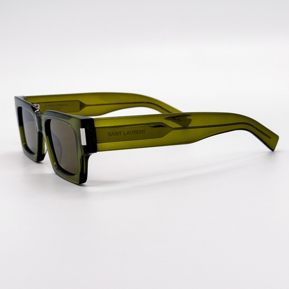 NEW SAINT LAURENT SL572 005 UNISEX SAINT LAURENT SUNGLASSES SL 572 005 - Picture 7 of 13